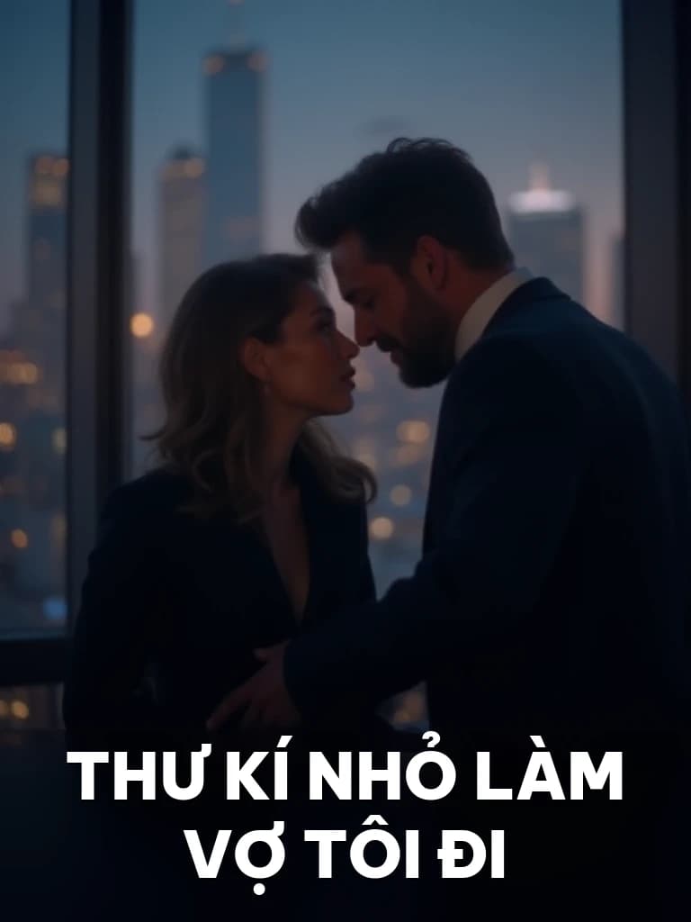 Thư Kí Nhỏ Làm Vợ Tôi Đi - Cover image