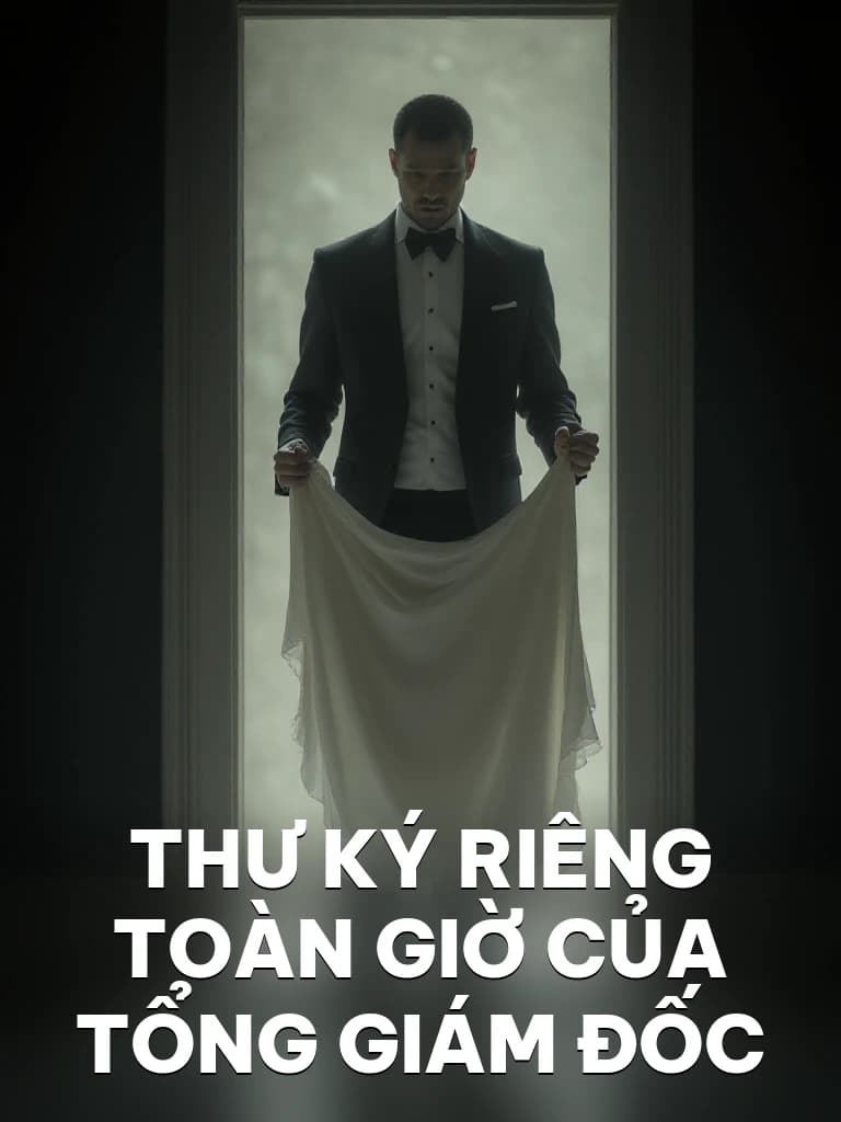 Thư Ký Riêng Toàn Giờ Của Tổng Giám Đốc - Cover image