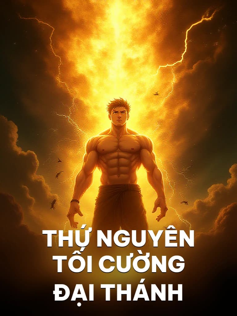 Thứ Nguyên Tối Cường Đại Thánh - Cover image