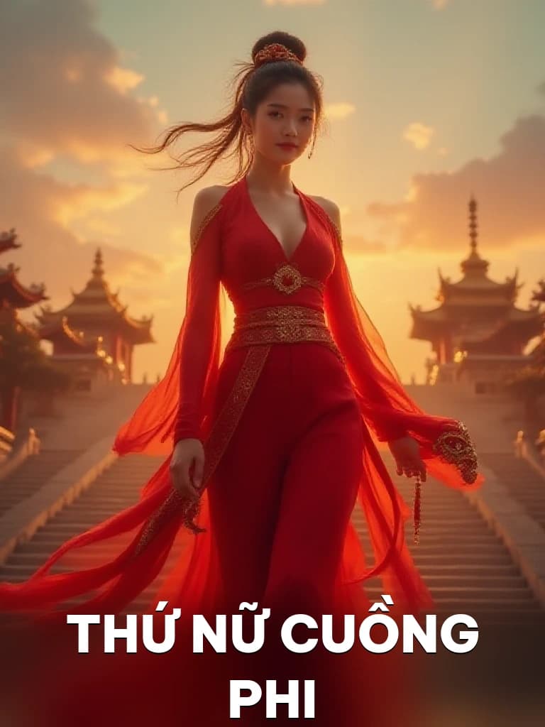 Thứ Nữ Cuồng Phi - Cover image