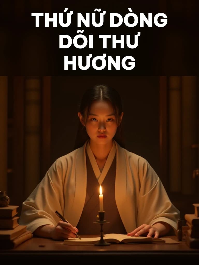 Thứ Nữ Dòng Dõi Thư Hương - Cover image