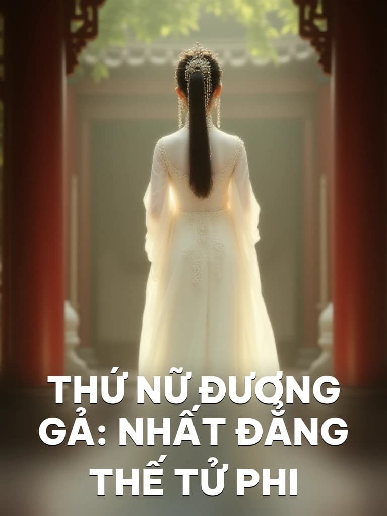 Thứ Nữ Đương Gả: Nhất Đẳng Thế Tử Phi - Cover image