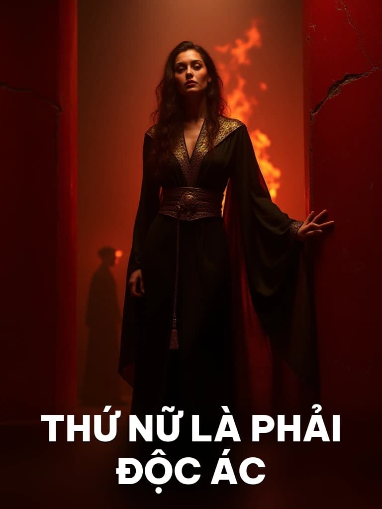 Thứ Nữ Là Phải Độc Ác - Cover image