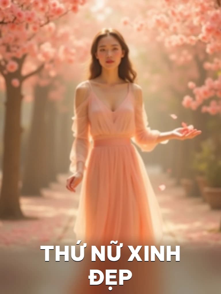 Thứ Nữ Xinh Đẹp - Cover image