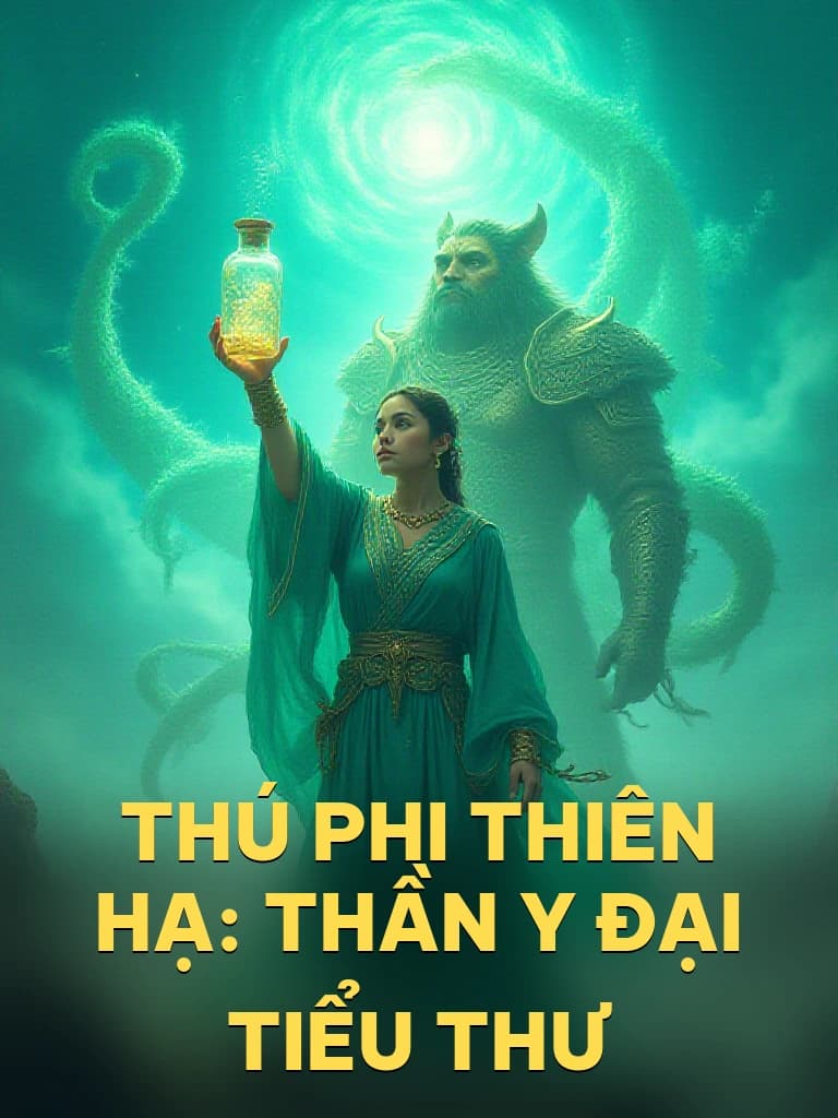 Thú Phi Thiên Hạ: Thần Y Đại Tiểu Thư - Cover image