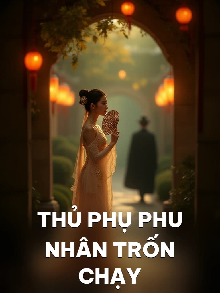 Thủ Phụ Phu Nhân Trốn Chạy - Cover image