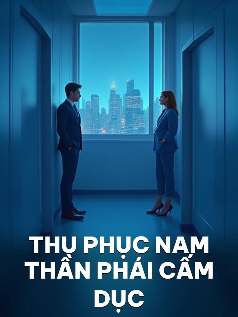 Thu Phục Nam Thần Phái Cấm Dục - Cover image