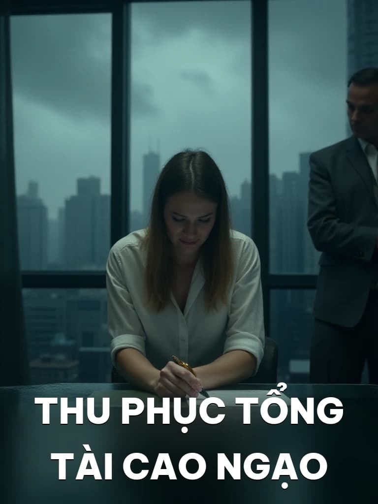 Thu Phục Tổng Tài Cao Ngạo - Cover image