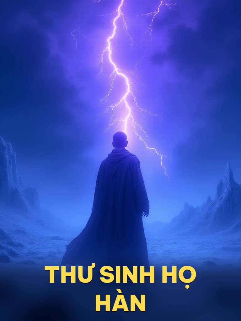 Thư Sinh Họ Hàn - Cover image