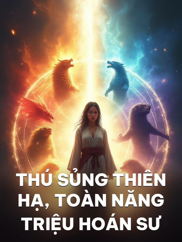 Thú Sủng Thiên Hạ, Toàn Năng Triệu Hoán Sư - Cover image