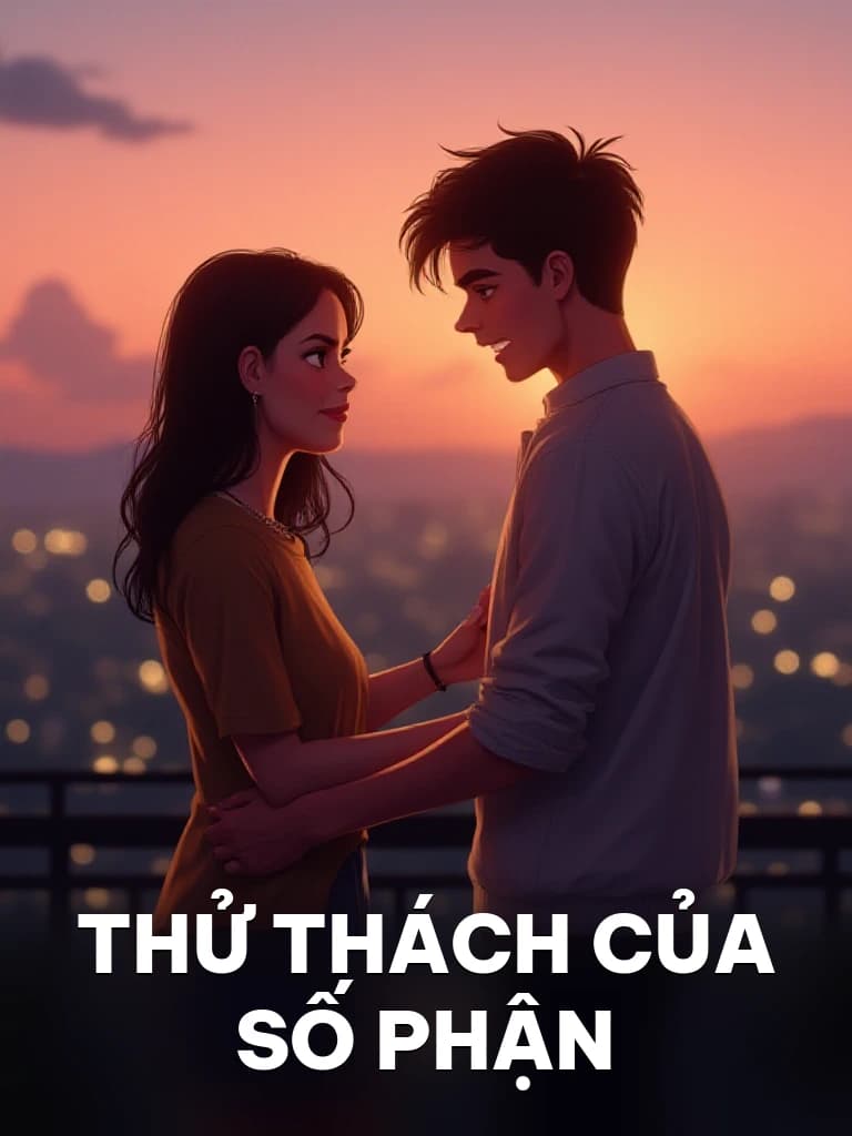 Thử Thách Của Số Phận - Cover image