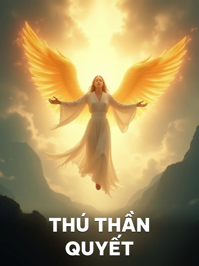 Thú Thần Quyết - Cover image
