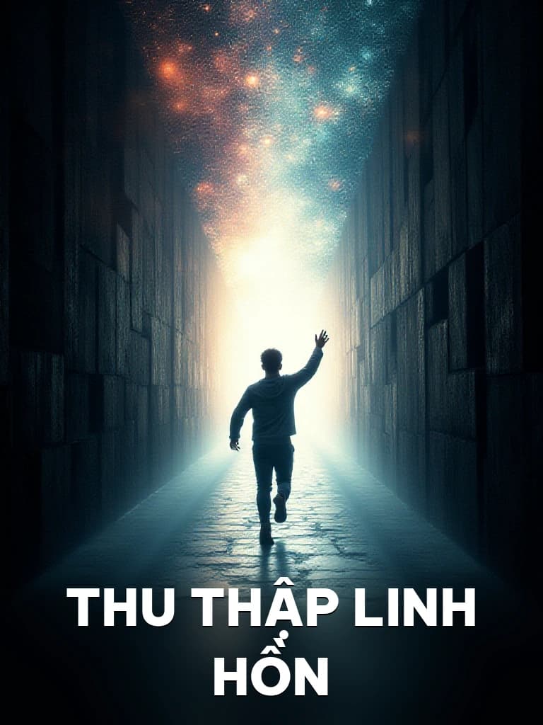 Thu Thập Linh Hồn - Cover image