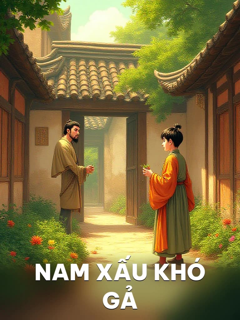 Nam Xấu Khó Gả - Cover image
