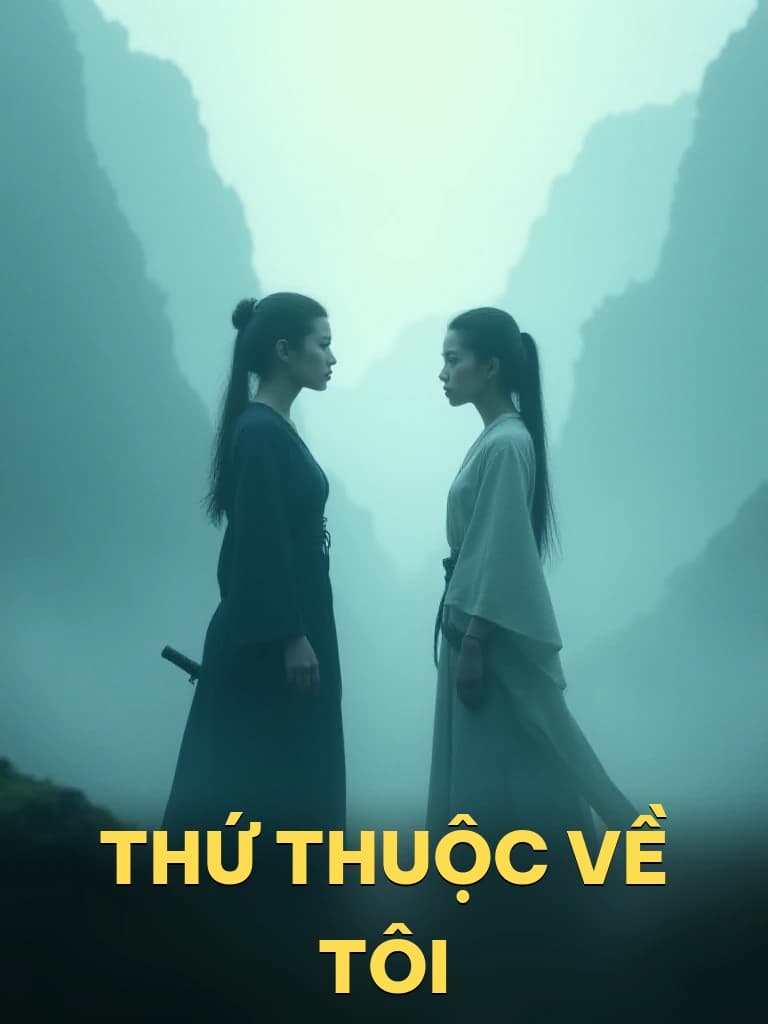 Thứ Thuộc Về Tôi - Cover image