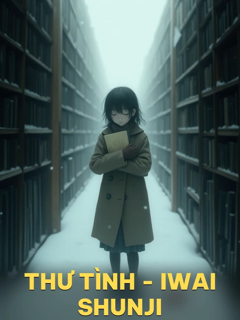 Thư Tình - Iwai Shunji - Cover image