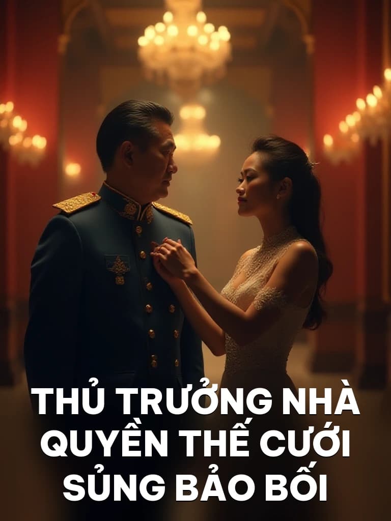 Thủ Trưởng Nhà Quyền Thế Cưới Sủng Bảo Bối - Cover image