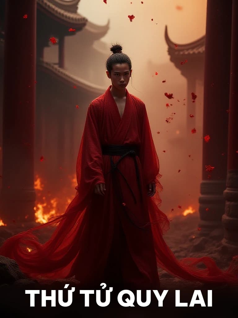 Thứ Tử Quy Lai - Cover image