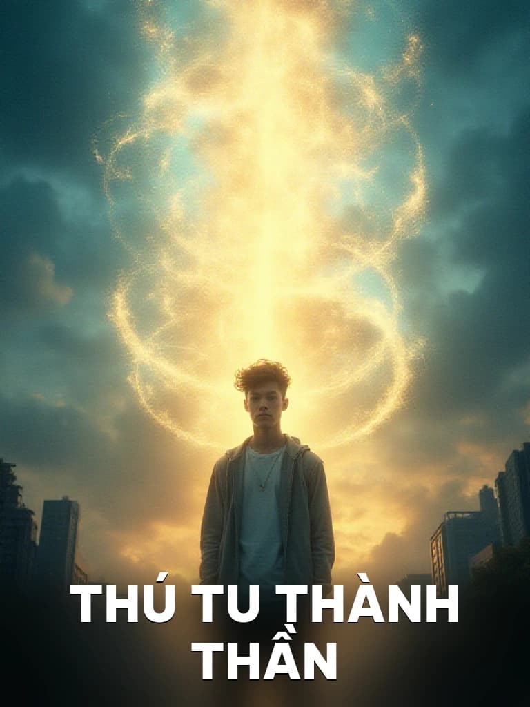 Thú Tu Thành Thần - Cover image