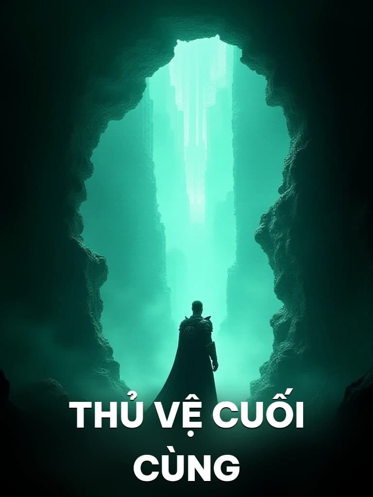Thủ Vệ Cuối Cùng - Cover image