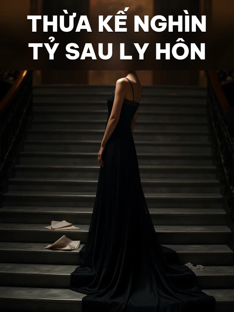 Thừa Kế Nghìn Tỷ Sau Ly Hôn - Cover image