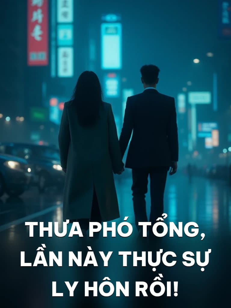 Thưa Phó Tổng, Lần Này Thực Sự Ly Hôn Rồi! - Cover image