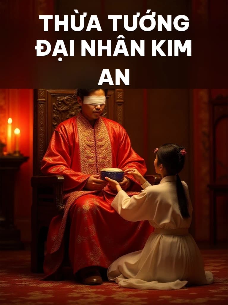 Thừa Tướng Đại Nhân Kim An - Cover image