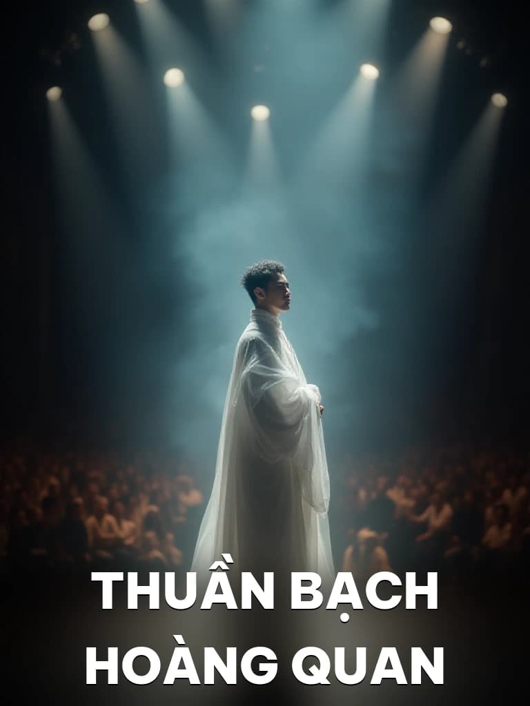 Thuần Bạch Hoàng Quan - Cover image