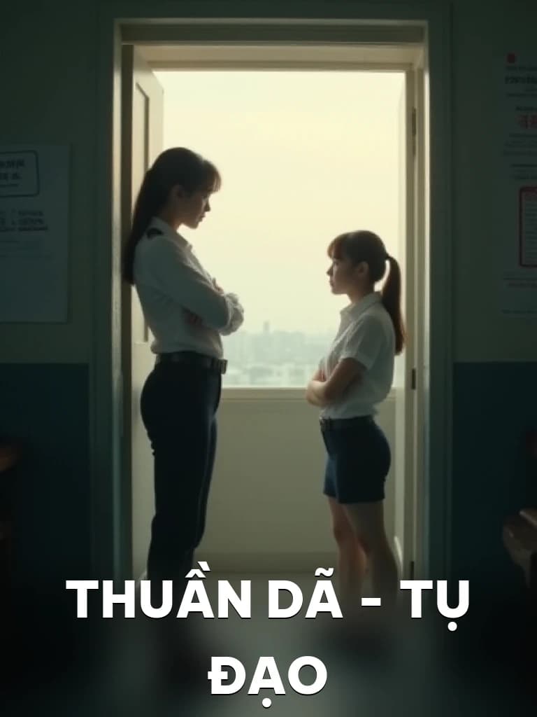 Thuần Dã - Tụ Đạo - Cover image
