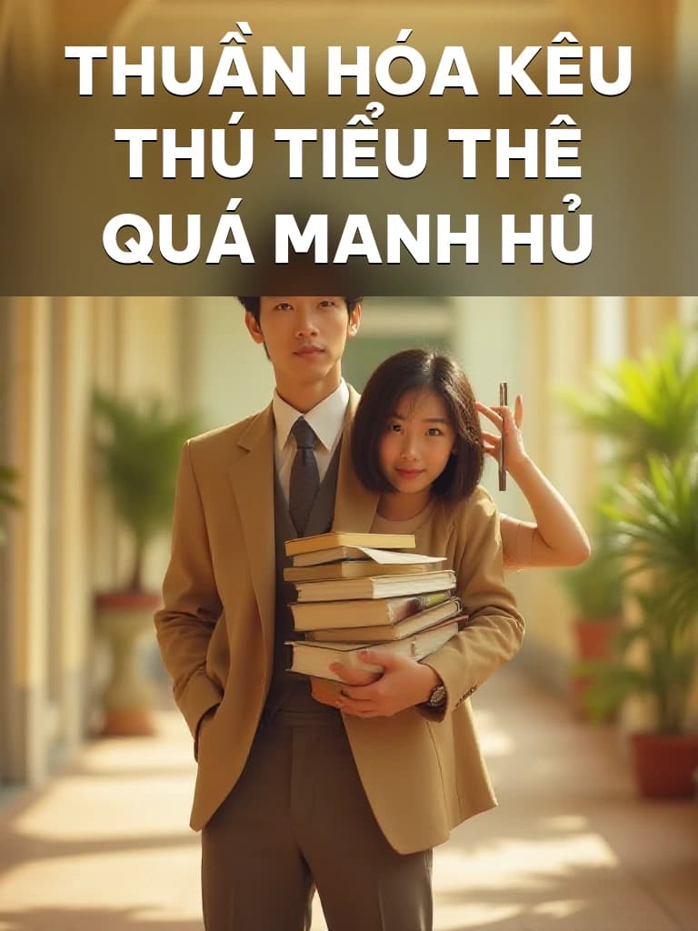 Thuần Hóa Kêu Thú Tiểu Thê Quá Manh Hủ - Cover image