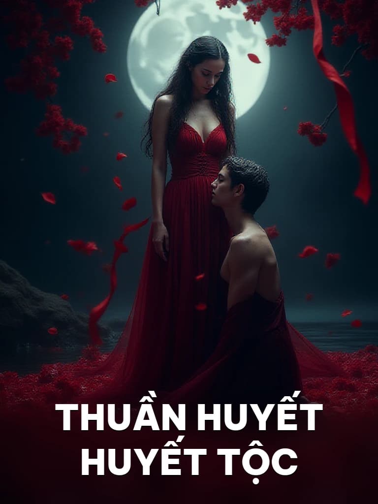 Thuần Huyết Huyết Tộc - Cover image