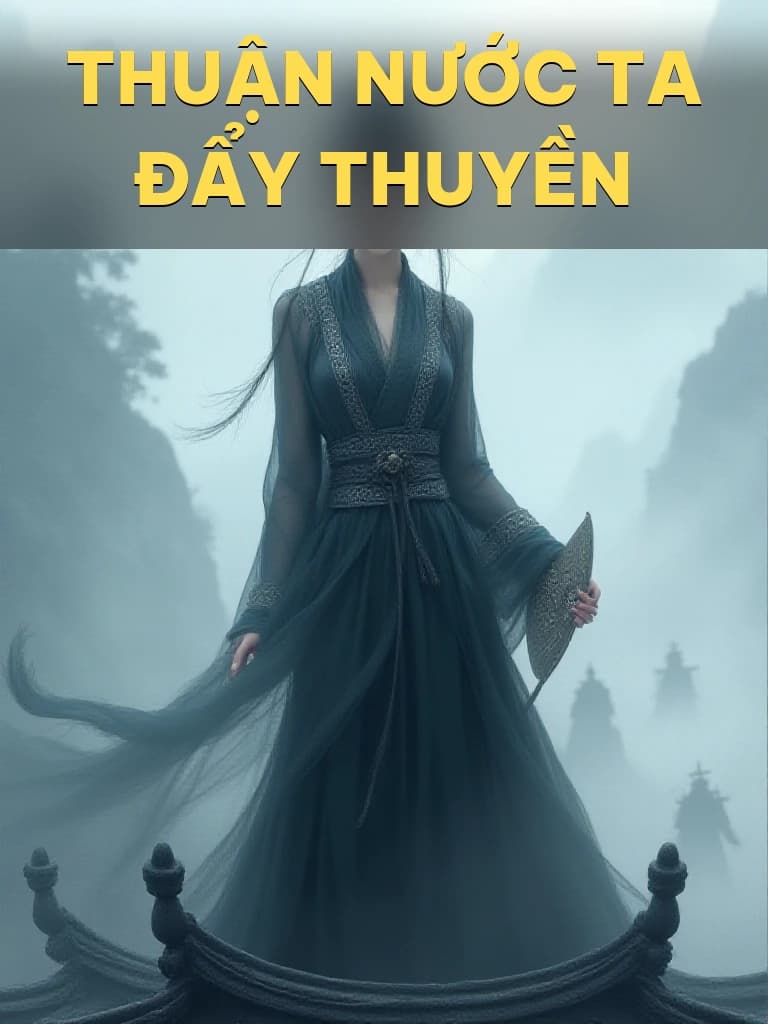 Thuận Nước Ta Đẩy Thuyền - Cover image