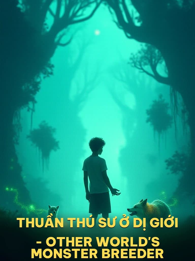 Thuần Thú Sư Ở Dị Giới - Other World's Monster Breeder - Cover image