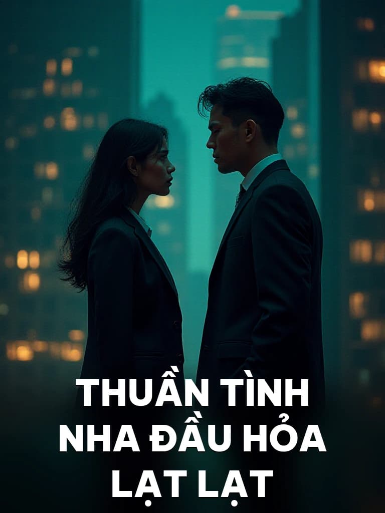Thuần Tình Nha Đầu Hỏa Lạt Lạt - Cover image