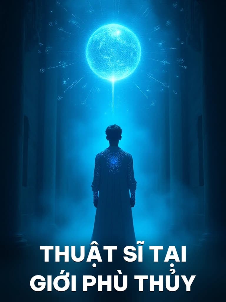 Thuật Sĩ Tại Giới Phù Thủy - Cover image