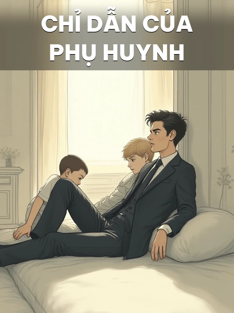 Chỉ Dẫn Của Phụ Huynh - Cover image