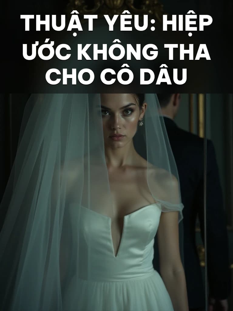 Thuật Yêu: Hiệp Ước Không Tha Cho Cô Dâu - Cover image