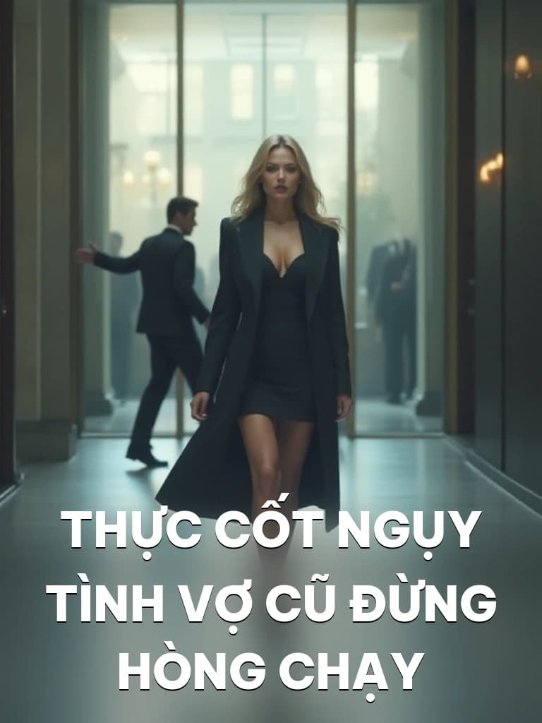 Thực Cốt Ngụy Tình Vợ Cũ Đừng Hòng Chạy - Cover image