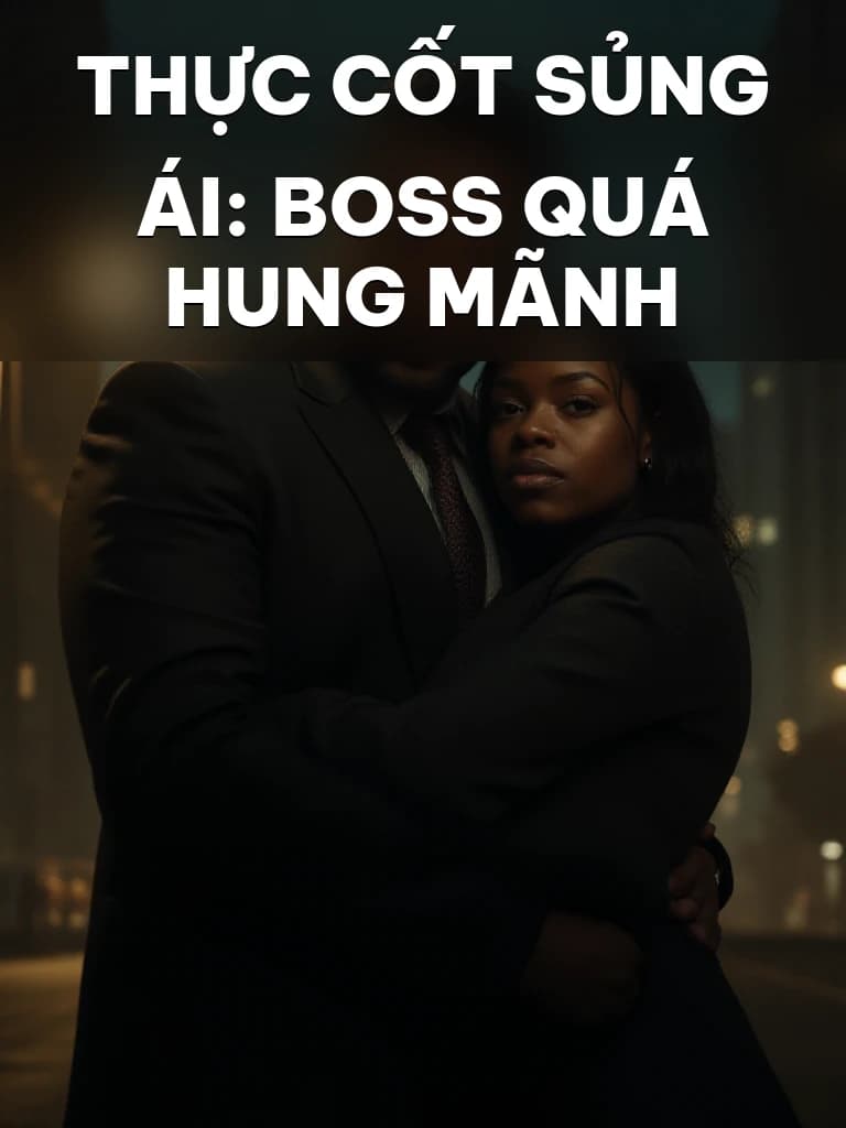 Thực Cốt Sủng Ái: Boss Quá Hung Mãnh - Cover image