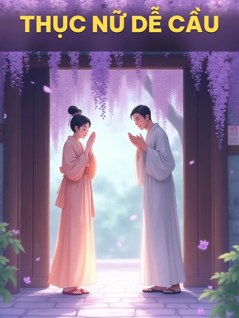 Thục Nữ Dễ Cầu - Cover image