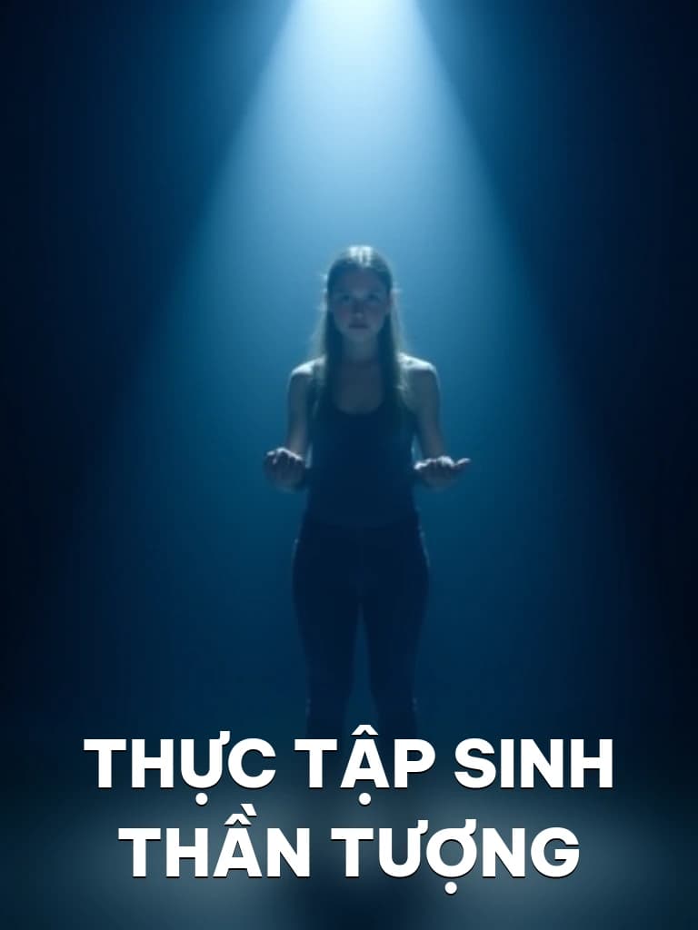 Thực Tập Sinh Thần Tượng - Cover image