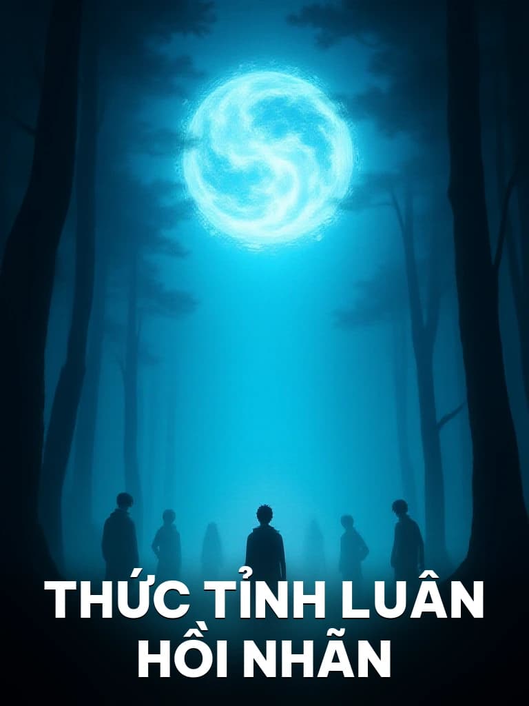 Thức Tỉnh Luân Hồi Nhãn - Cover image