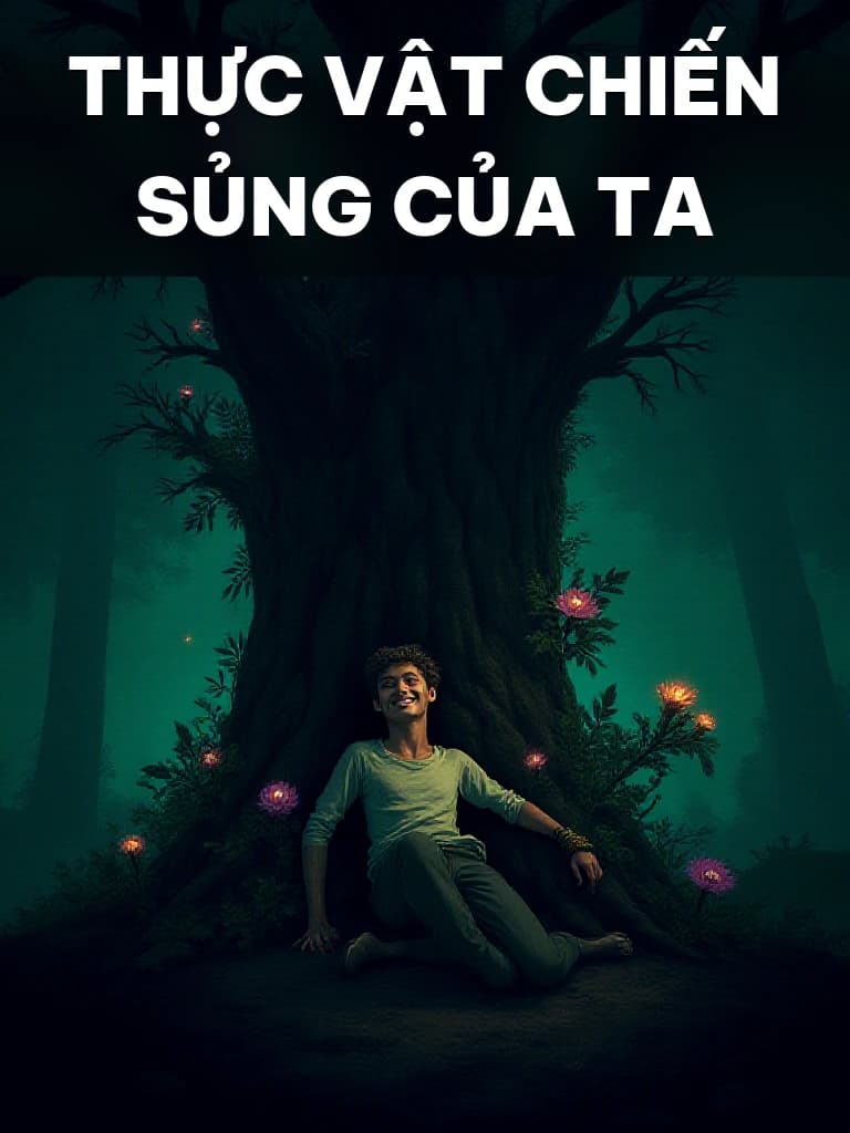 Thực Vật Chiến Sủng Của Ta - Cover image