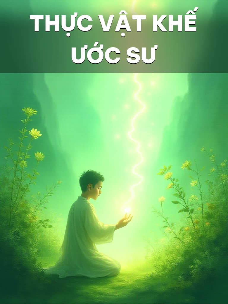Thực Vật Khế Ước Sư - Cover image