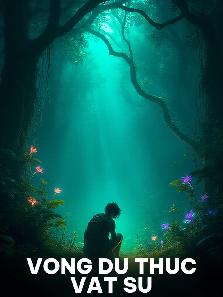 Võng Du Thực Vật Sư - Cover image