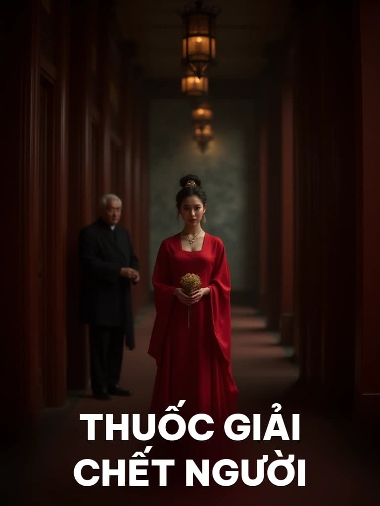 Thuốc Giải Chết Người - Cover image