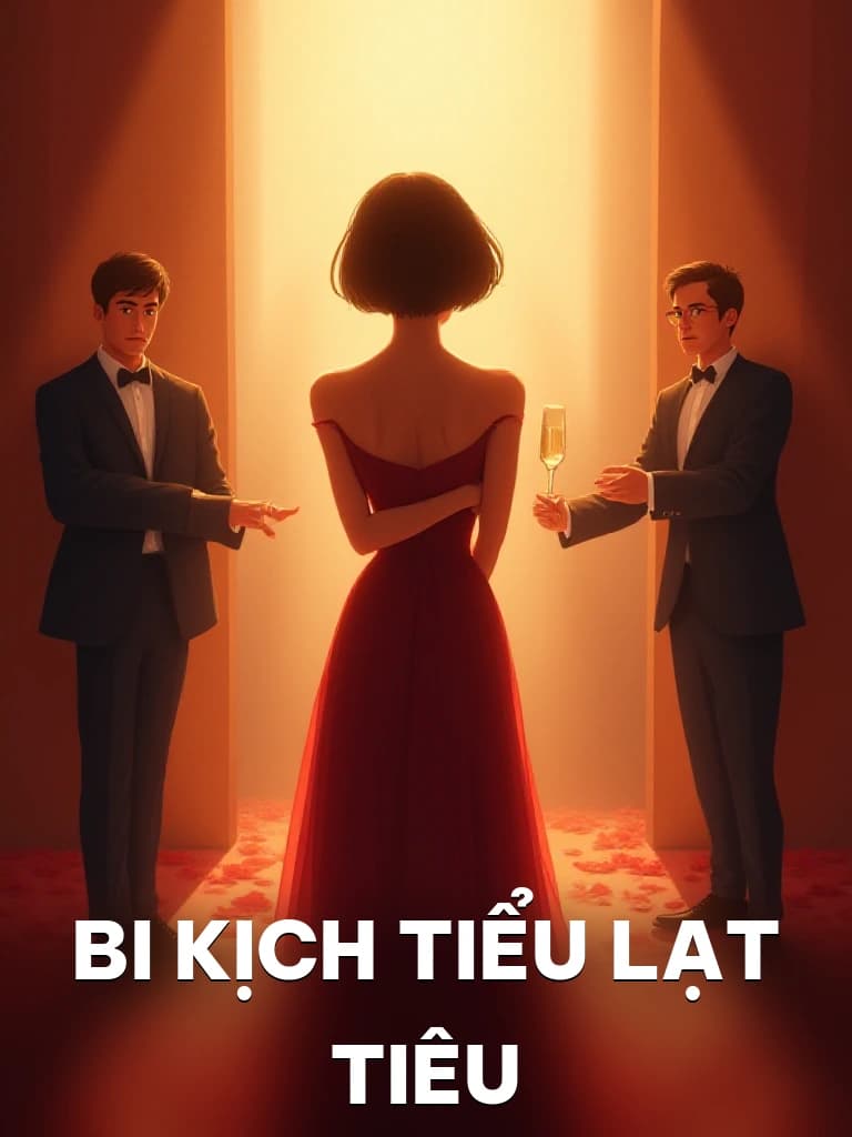 Bi Kịch Tiểu Lạt Tiêu - Cover image