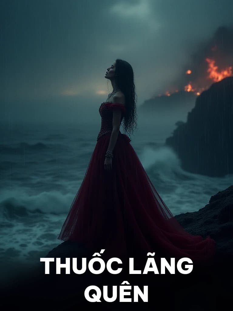 Thuốc Lãng Quên - Cover image