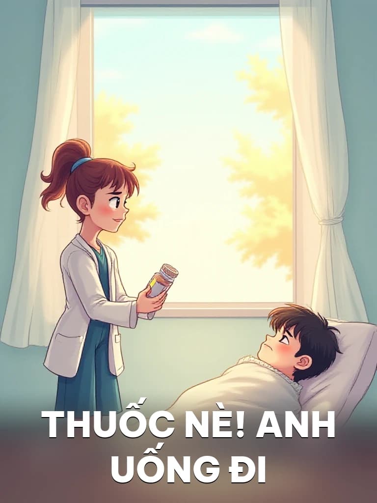 Thuốc Nè! Anh Uống Đi - Cover image