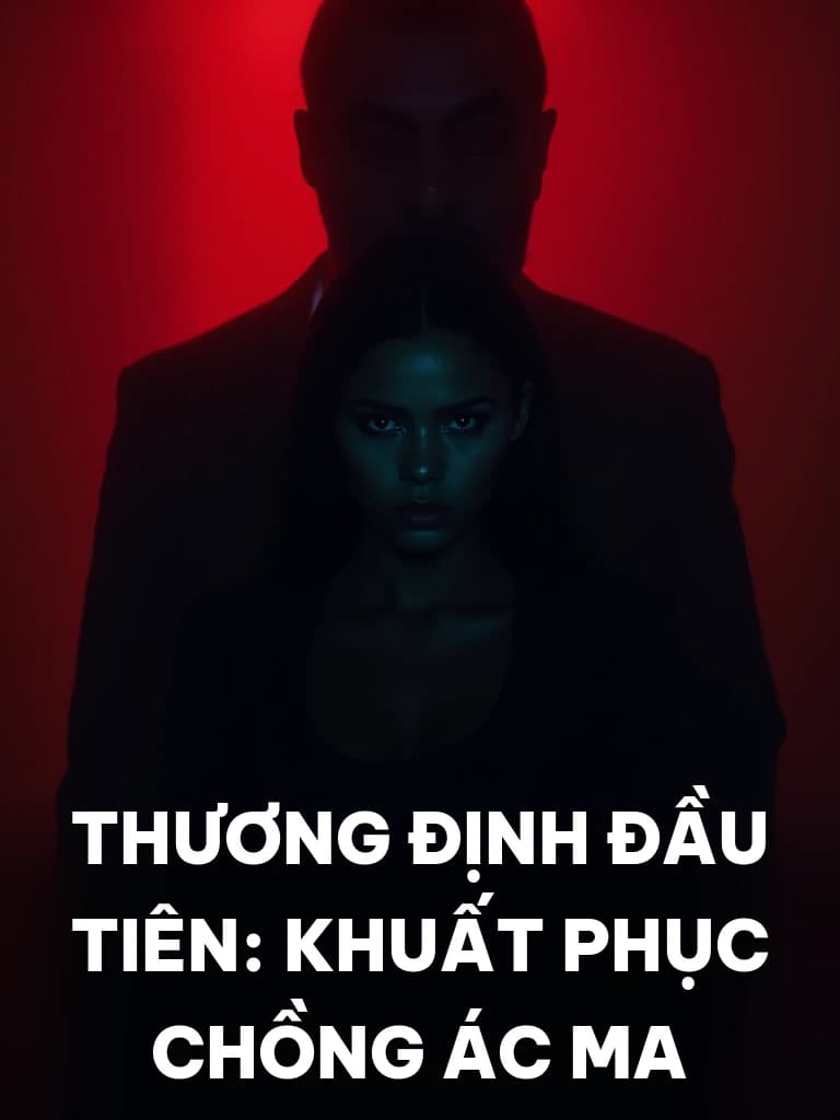 Thương Định Đầu Tiên: Khuất Phục Chồng Ác Ma - Cover image